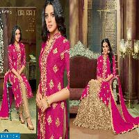 Kasturee plus vol-9 Wholesale Bottom n Ghagra With Salwar suits